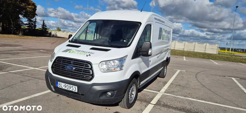Ford Transit - 1