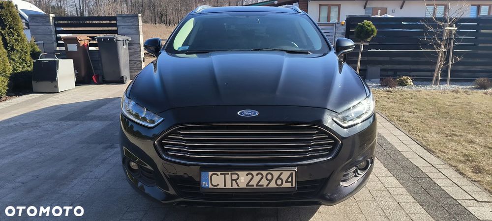 Ford Mondeo 1.5 TDCi Edition - 2