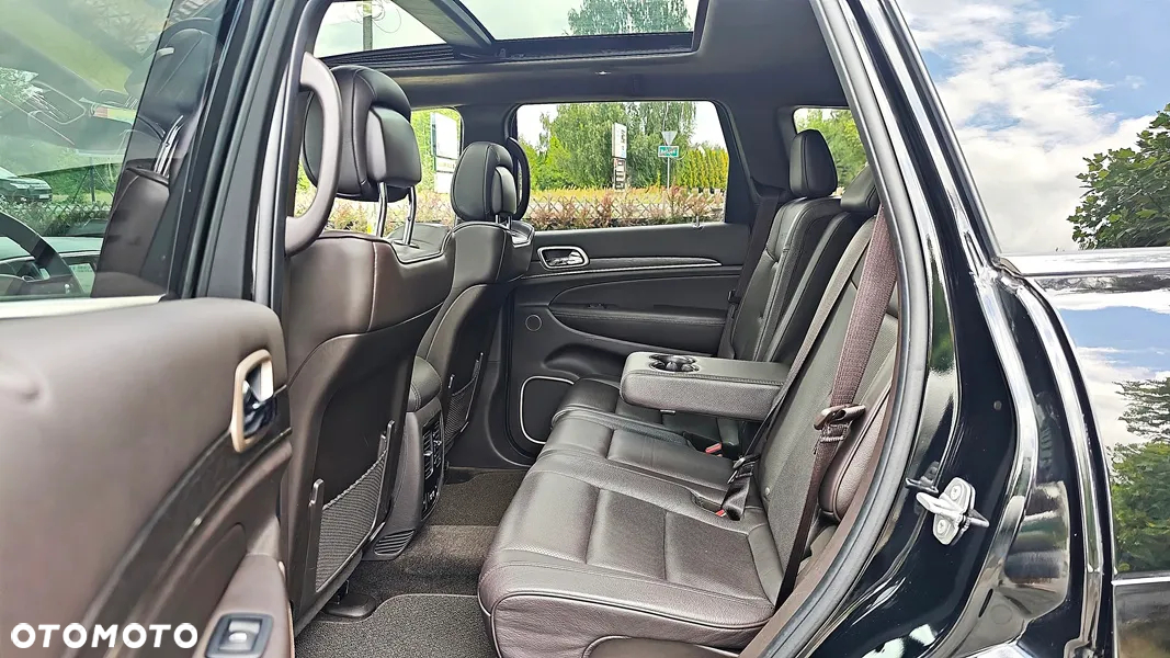 Jeep Grand Cherokee 3.0 CRD Summit - 18