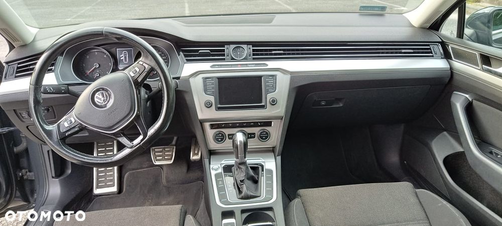 Volkswagen Passat 2.0 TDI BMT Comfortline DSG7 - 8