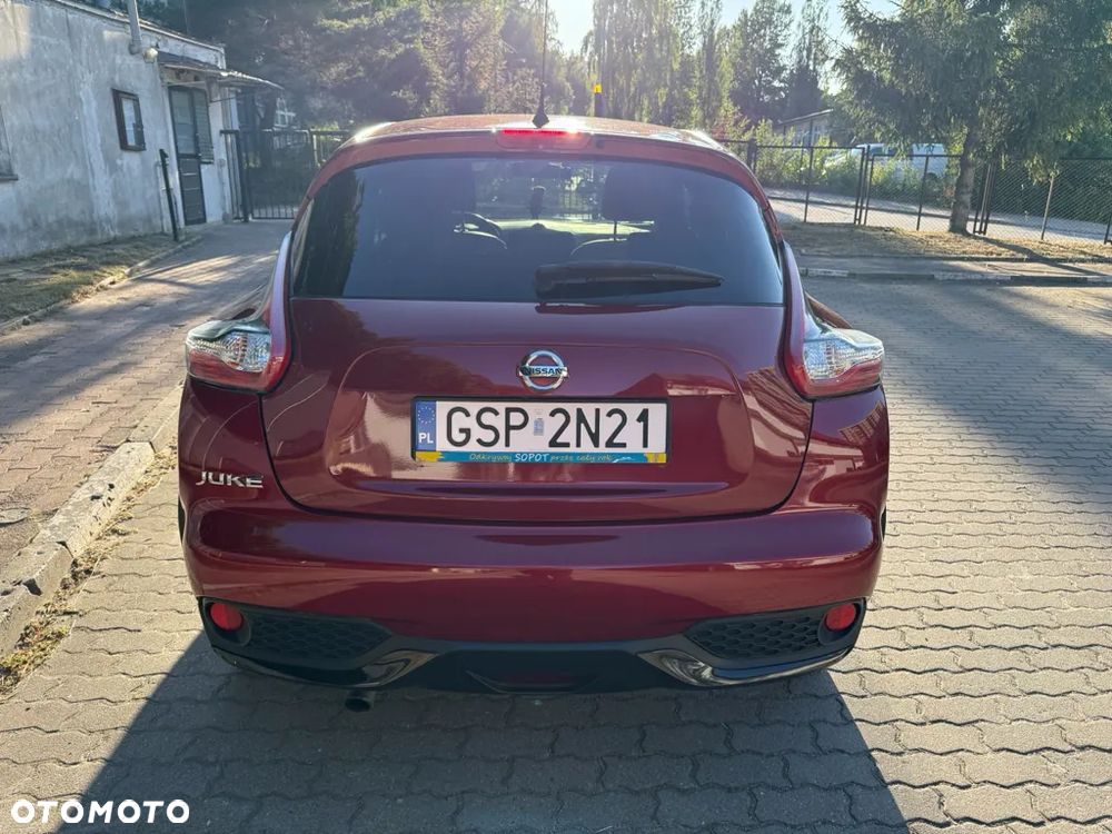 Nissan Juke 1.2 DIG-T N-Connecta EU6 - 7