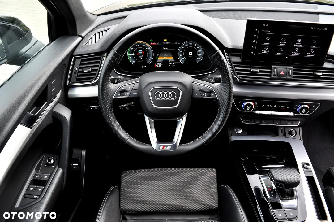 Audi Q5 50 TFSI e quattro S tronic sport - 26