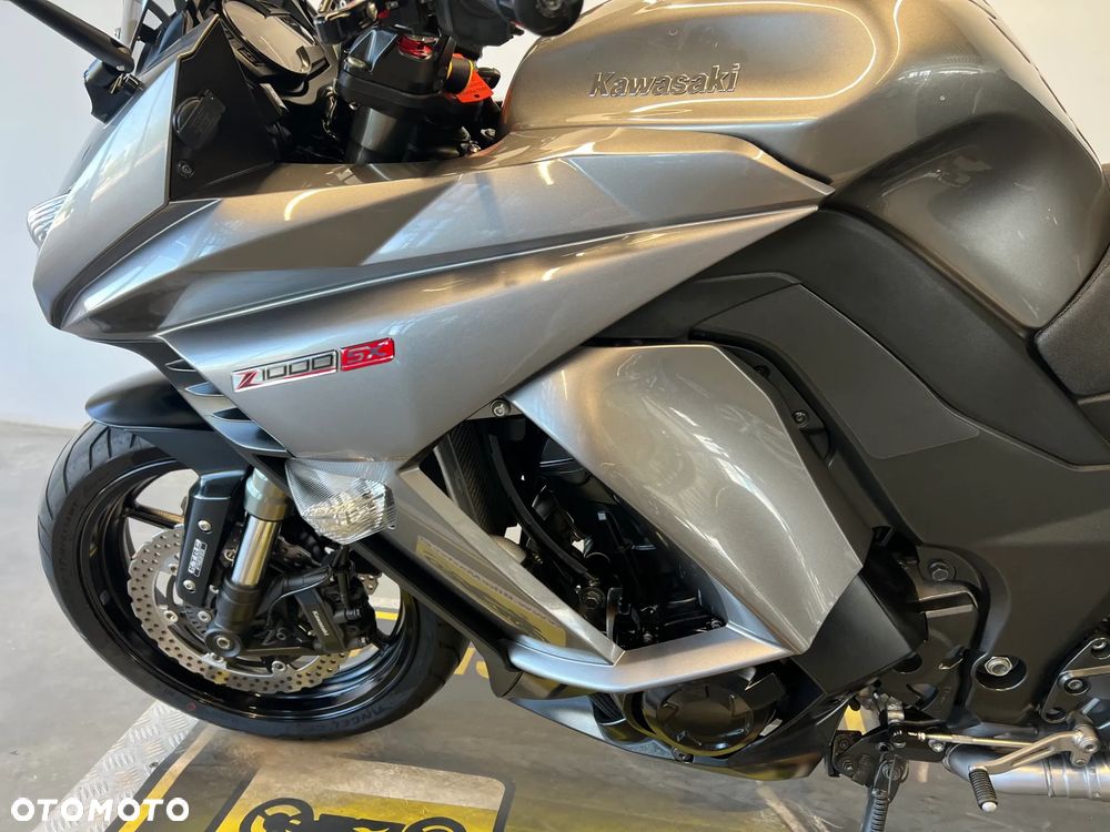 Kawasaki Z - 12