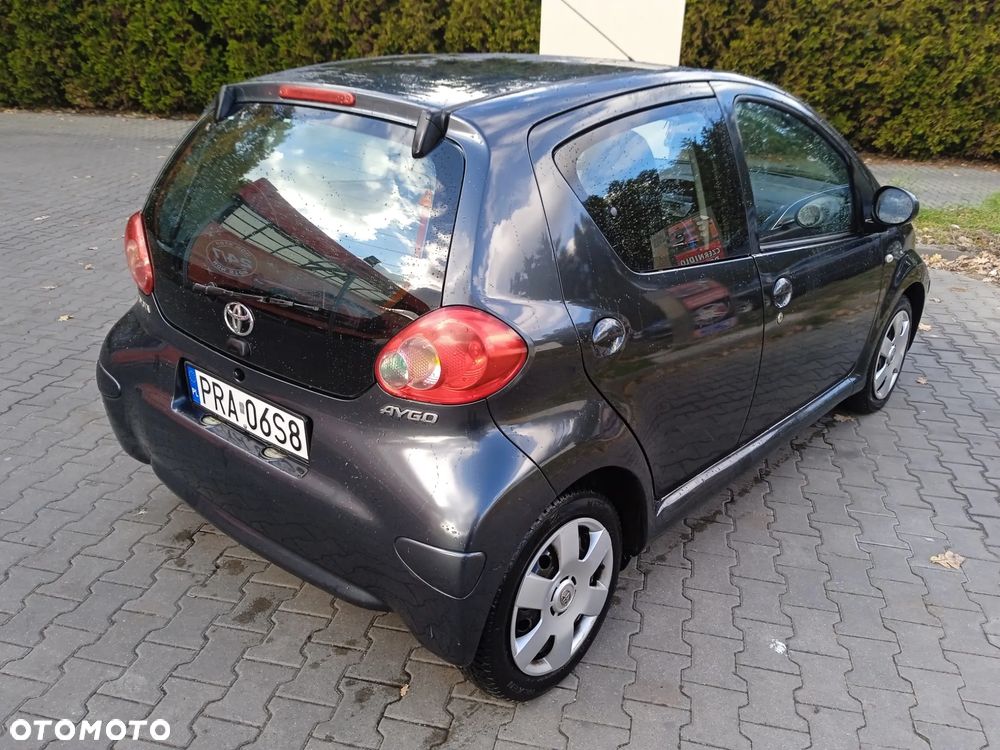 Toyota Aygo 1.0 VVT-i Active - 6