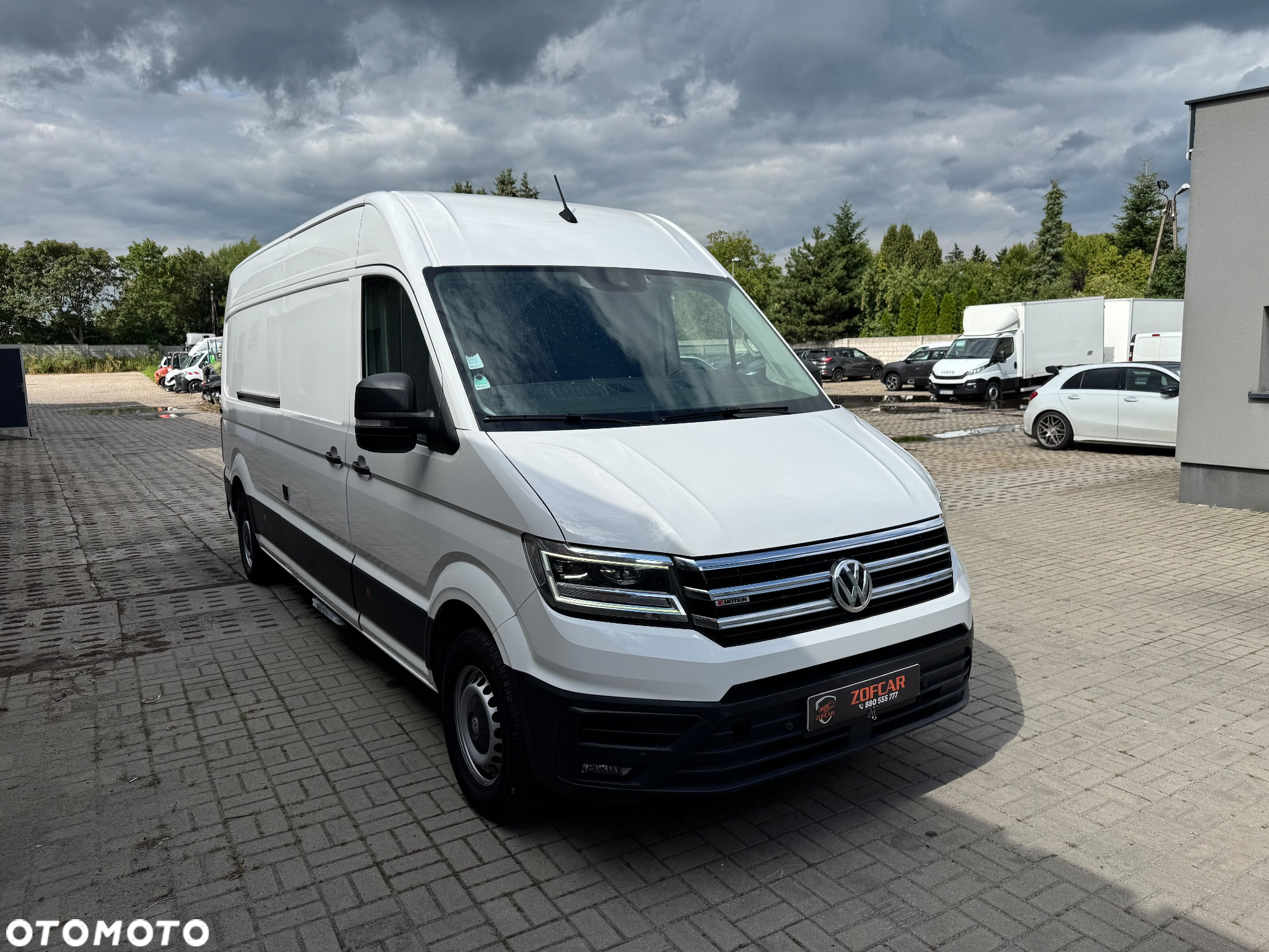 Volkswagen Crafter - 7