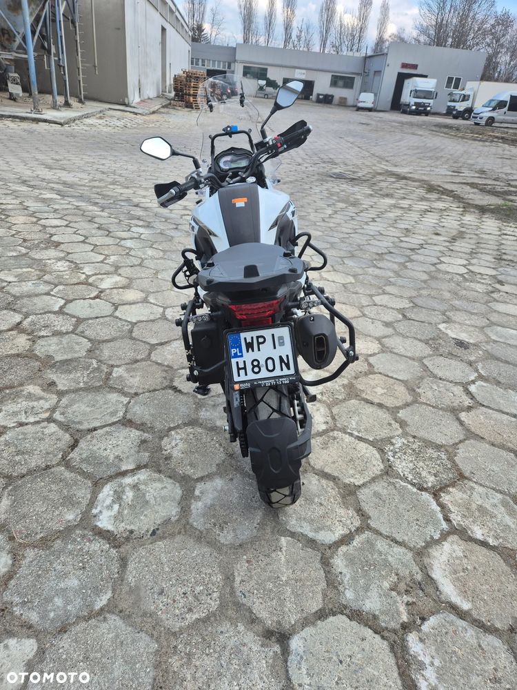 Benelli TRK 502X - 4