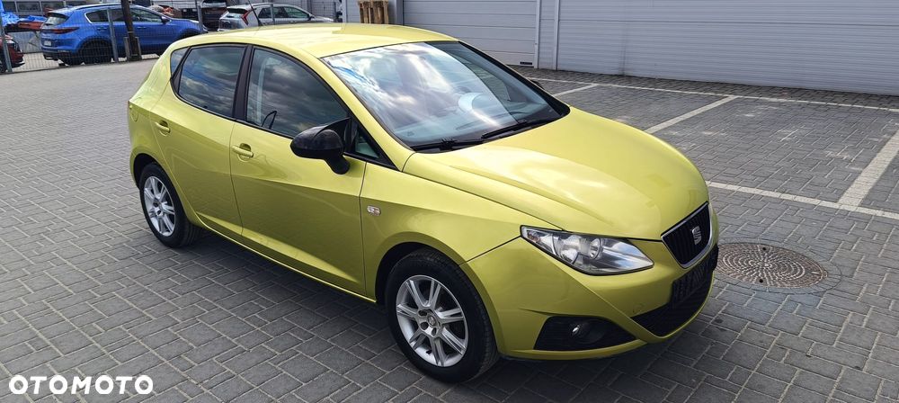 Seat Ibiza - 2