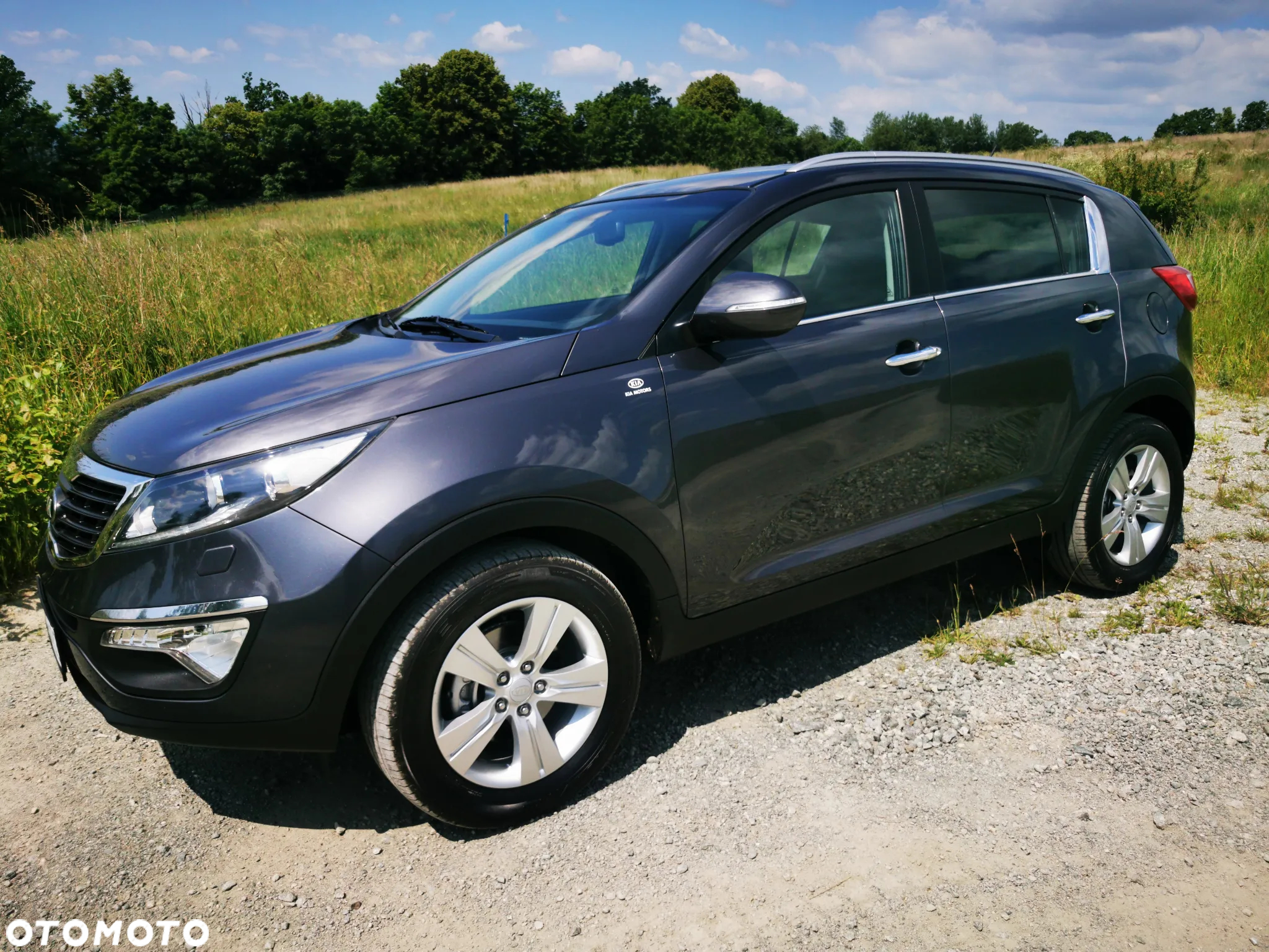 Kia Sportage - 12
