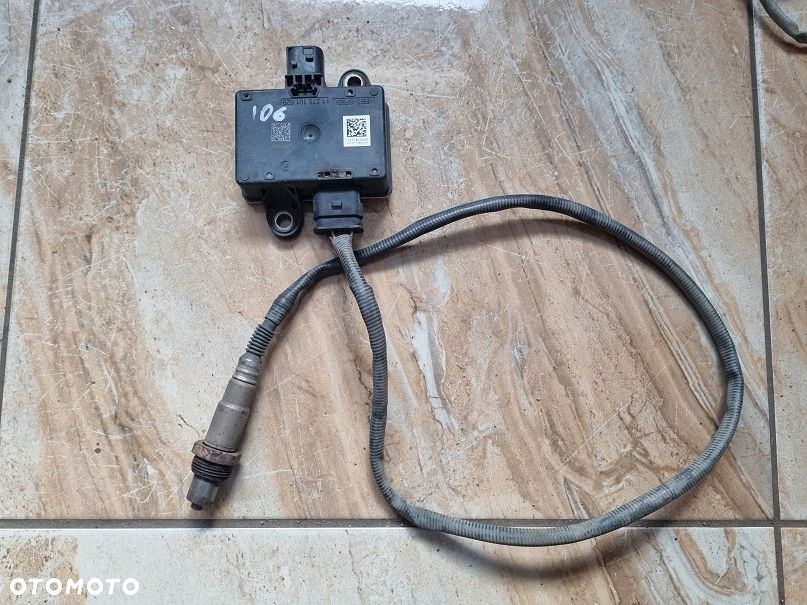 CZUJNIK CZĄSTEK STAŁYCH , SADZY DPF EGS PM DAF XF 106 CF EURO 6 4384821 - 1