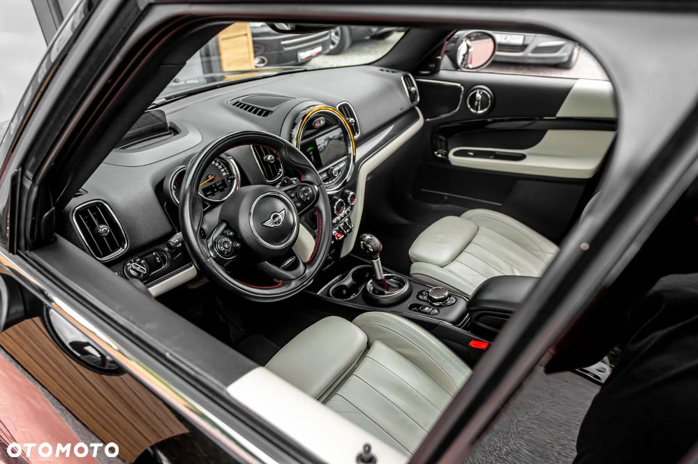 MINI Countryman Cooper S All4 - 17