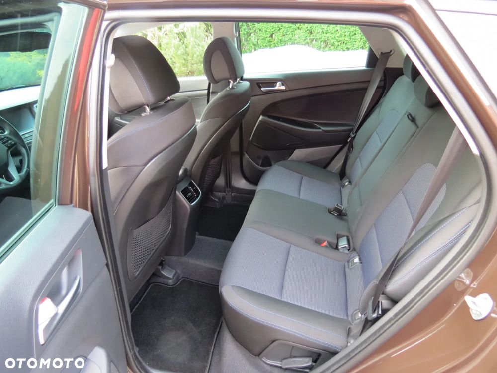 Hyundai Tucson 1.6 GDi Comfort 2WD - 34