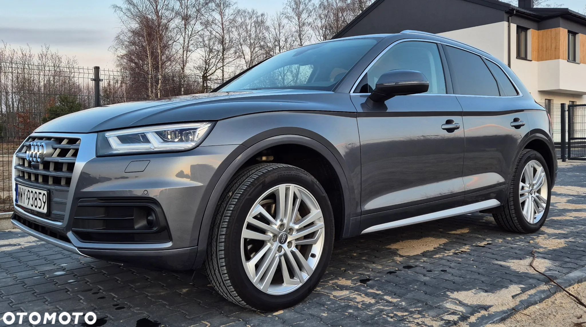 Audi Q5 2.0 TFSI Quattro S tronic - 1
