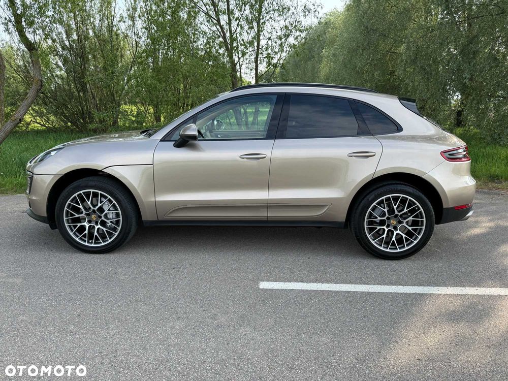 Porsche Macan - 6