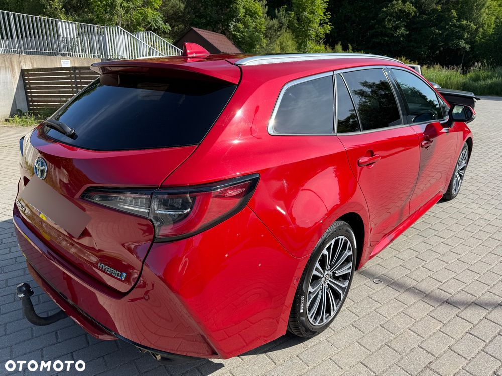 Toyota Corolla 2.0 Hybrid Executive - 3