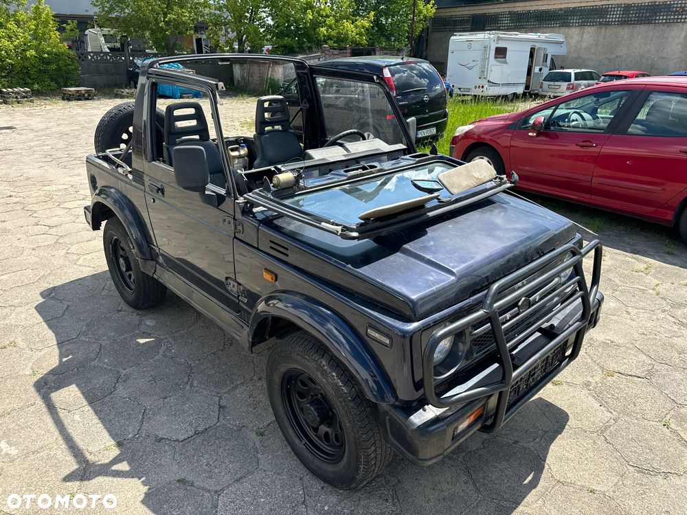 Suzuki Samurai - 19