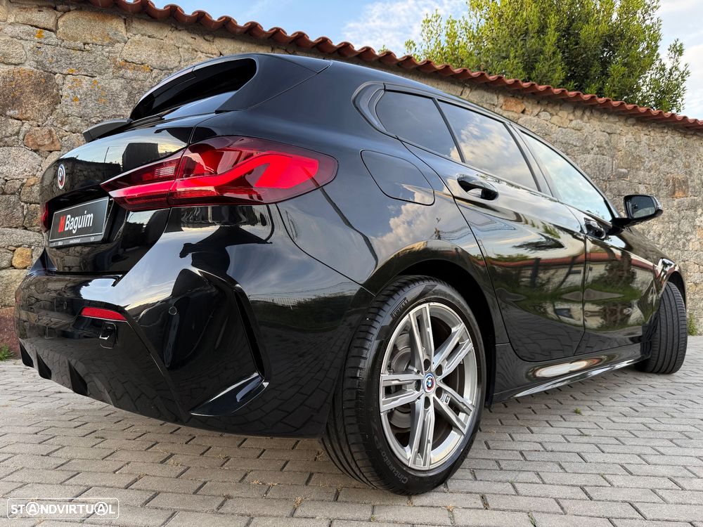 BMW 116 d Pack Desportivo M Auto - 19