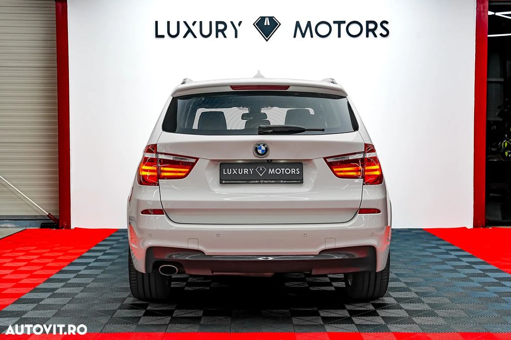 BMW X3 xDrive20d Aut. M Sport - 7