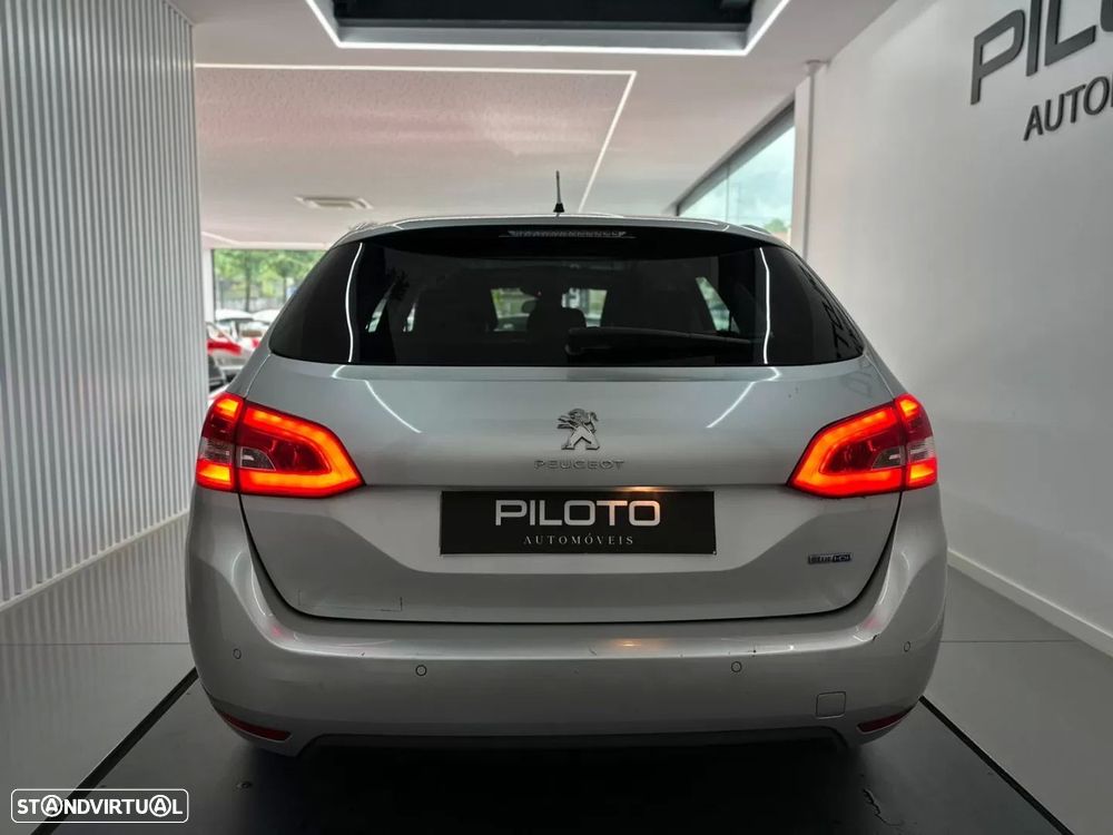 Peugeot 308 SW 1.6 BlueHDi Active - 7