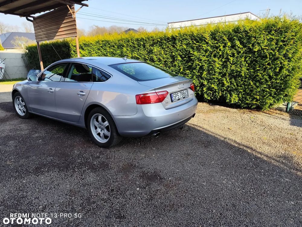 Audi A5 Sportback - 1