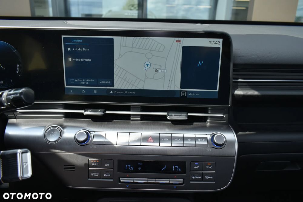 Hyundai Kona 1.6 T-GDI Executive DCT - 8