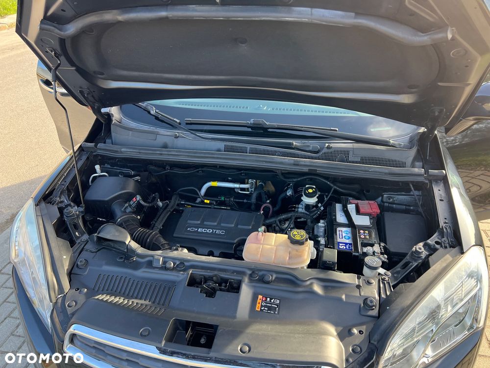 Chevrolet Trax - 30