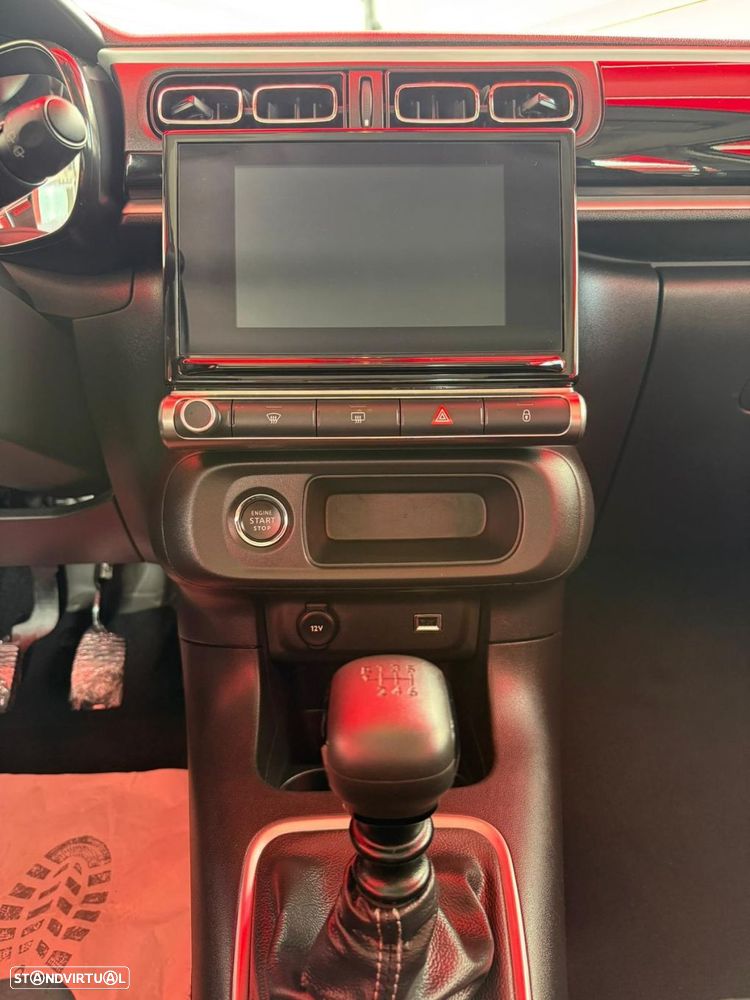 Citroën C3 1.2 PureTech Shine - 11