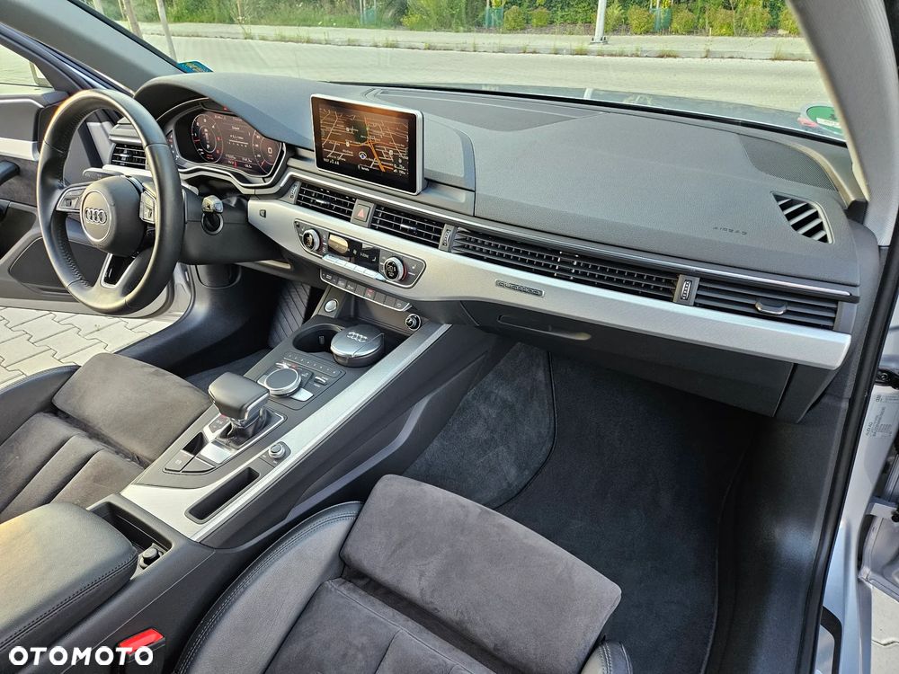 Audi A4 Avant 3.0 TDI quattro S tronic - 27