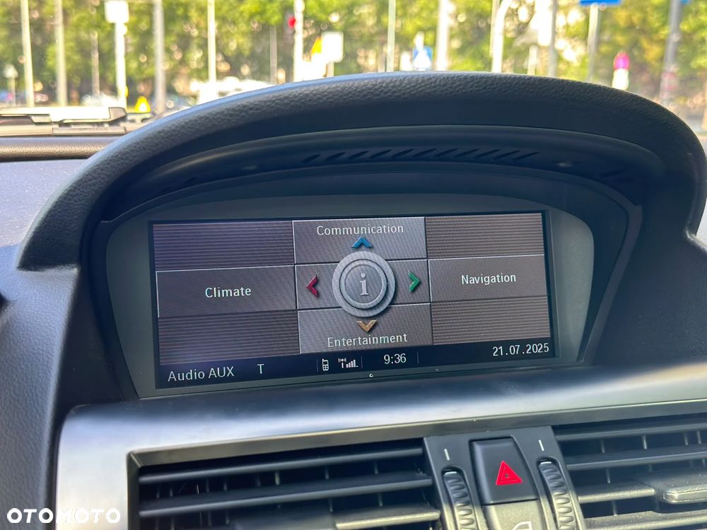 BMW Seria 6 650 i - 21