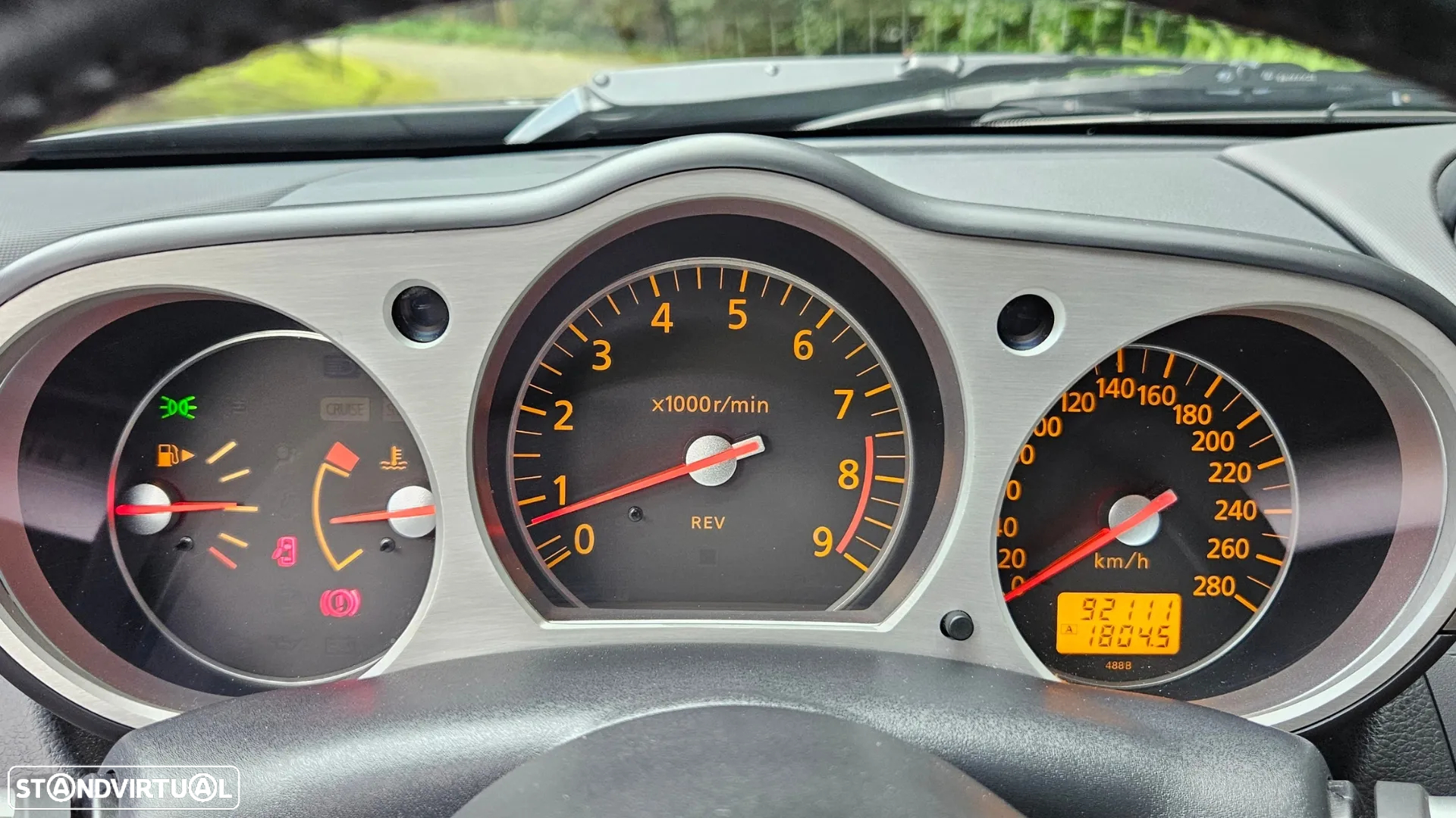 Nissan 350 Z Pack - 11