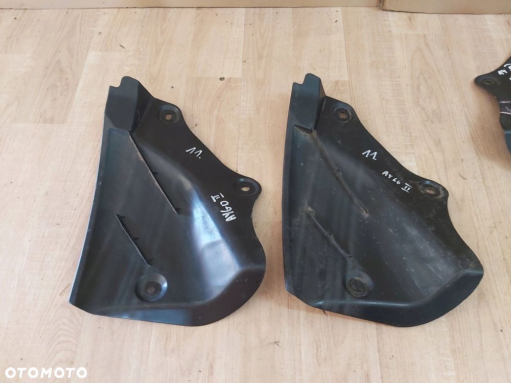 Toyota AYGO II nadkole tył prawe chlapacz 52591-0H011 - 1