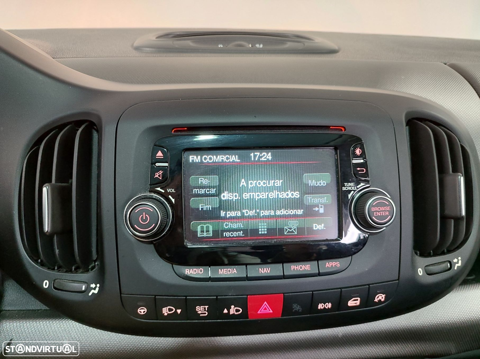 Fiat 500L 0.9 8V TwinAir Trekking S&S - 27