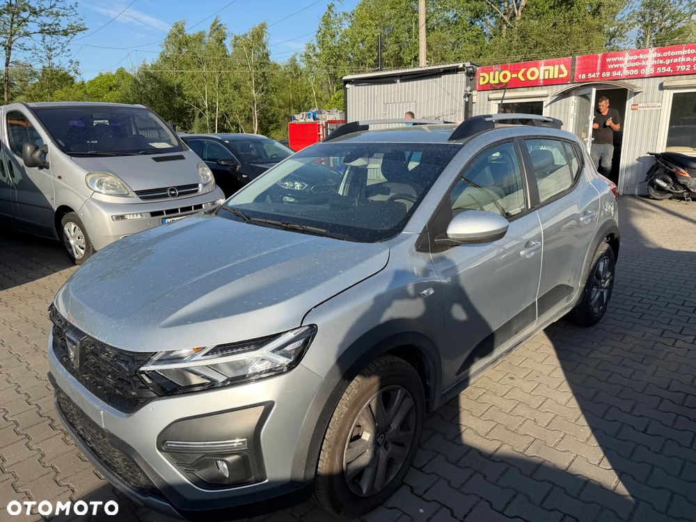 Dacia Sandero Stepway 1.0 TCe Comfort - 8