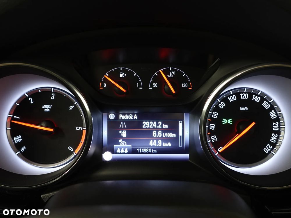 Opel Astra 1.6 CDTI DPF ecoFLEX TourerStart/Stop Selection - 36