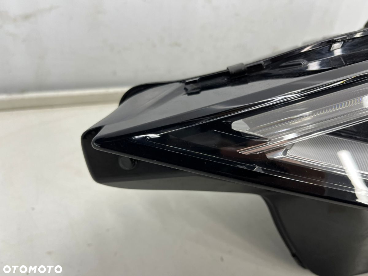 Lampa reflektor Audi Q8 e-tron Q8 e-tron Sportback 18r.- LEWA przednia FULL LED Europa 4ke941039 - 3