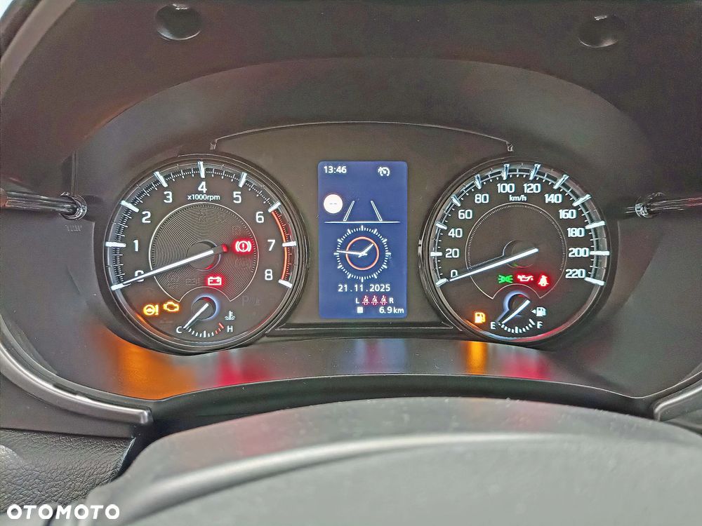 Suzuki Vitara 1.4 Boosterjet mHEV Premium Plus 2WD - 16