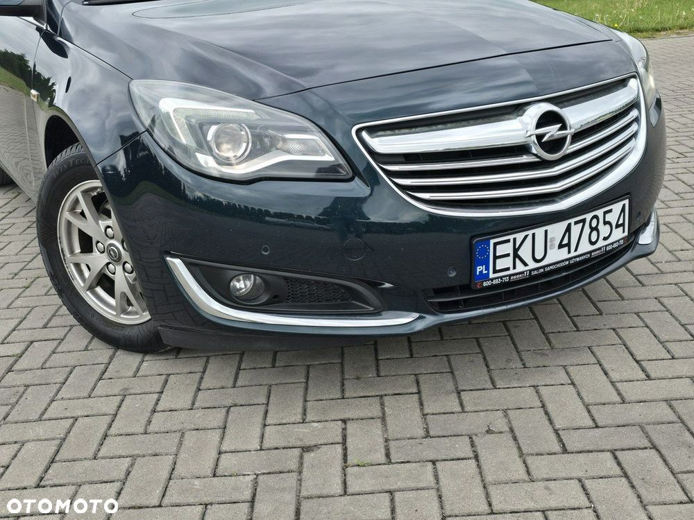 Opel Insignia - 4