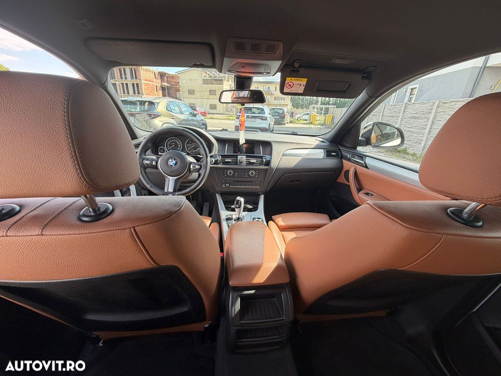 BMW X4 xDrive20d Aut. M Sport - 12