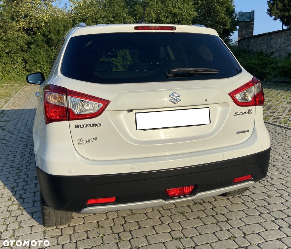Suzuki SX4 S-Cross - 5