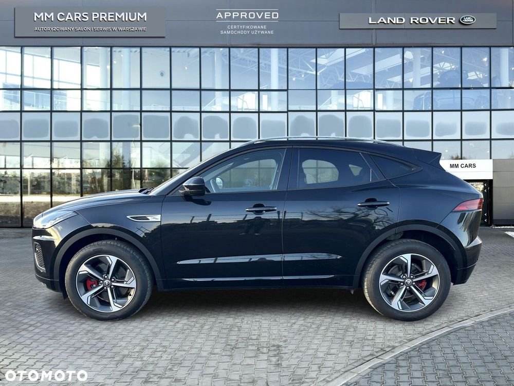Jaguar E-Pace - 4