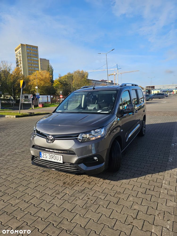 Toyota Proace City Verso Long 1.5 D-4D Family - 3