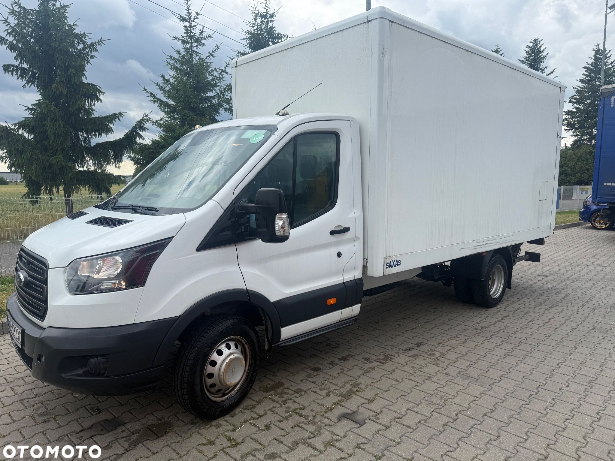 Ford Transit - 1