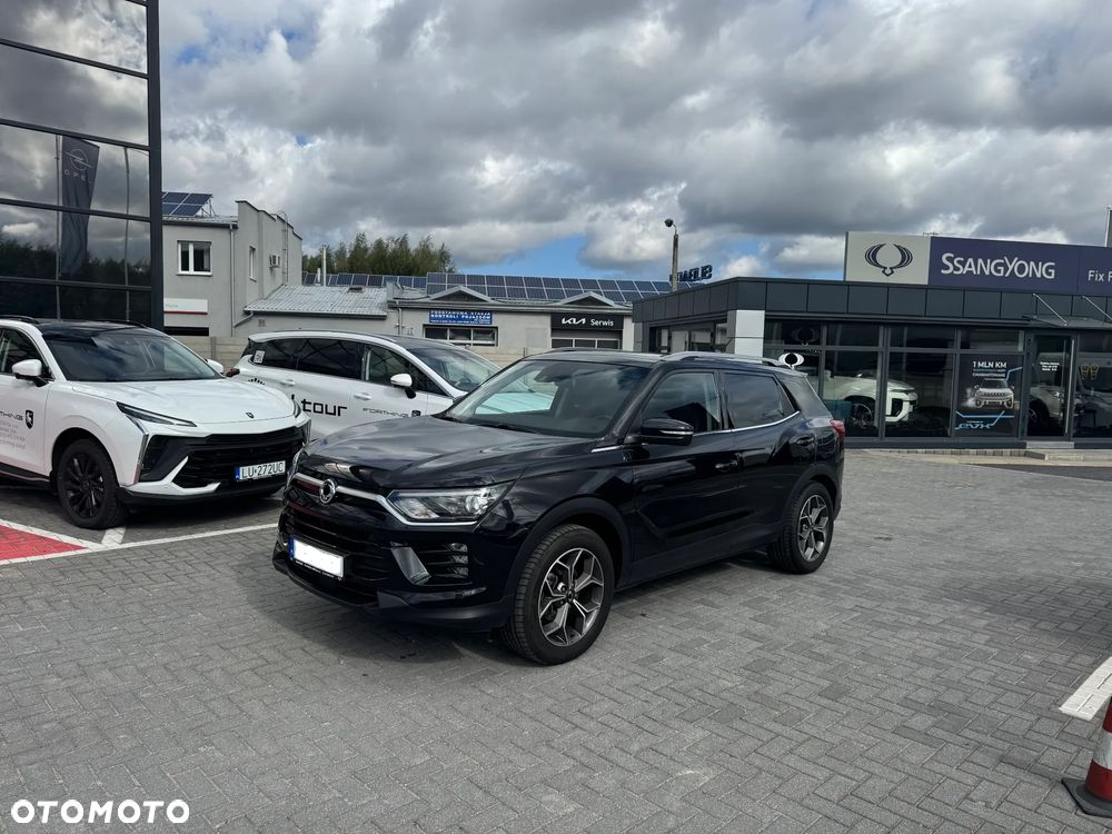 SsangYong/KGM Korando 1.5 T-GDI Crystal 2WD
