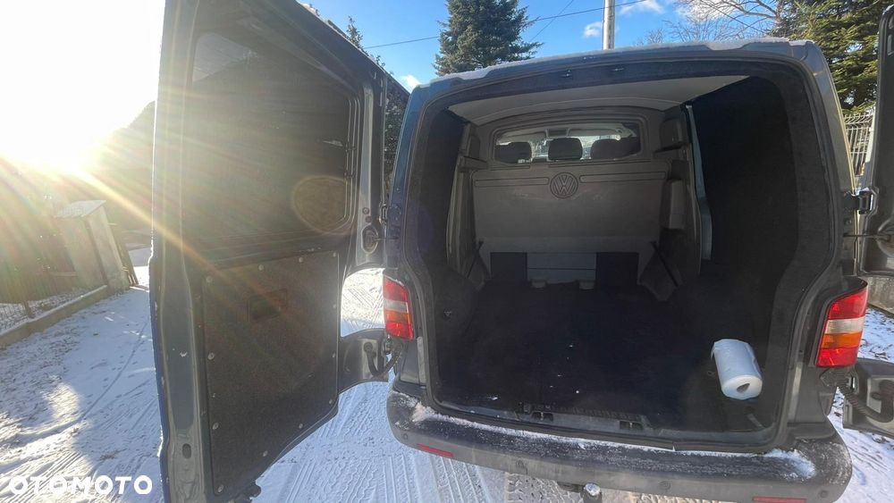 Volkswagen Transporter L2H1 - 11