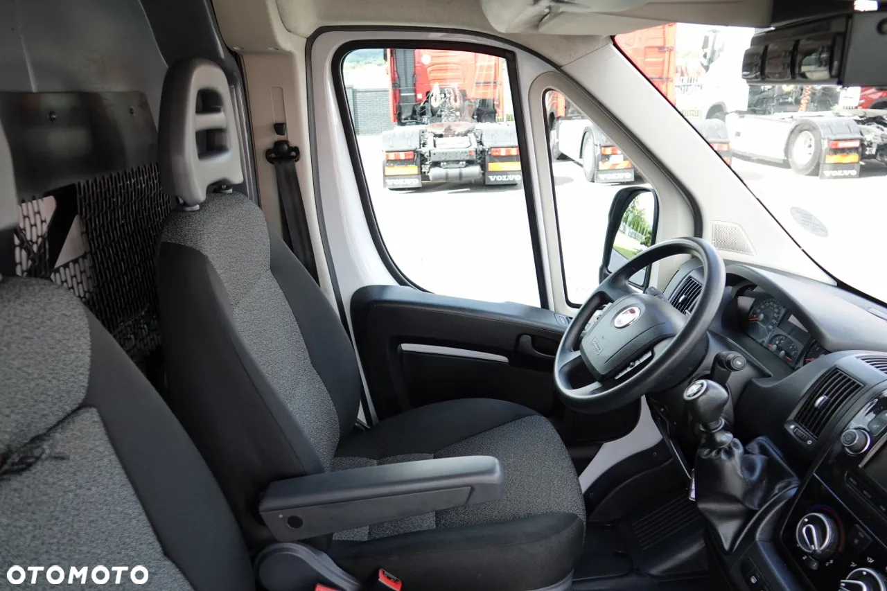Fiat DUCATO  / CHŁODNIA  / MUTLITEMPERATURA /  2X  AGREGAT EDT /  / DMC: 3500 KG / 2021 ROK - 23