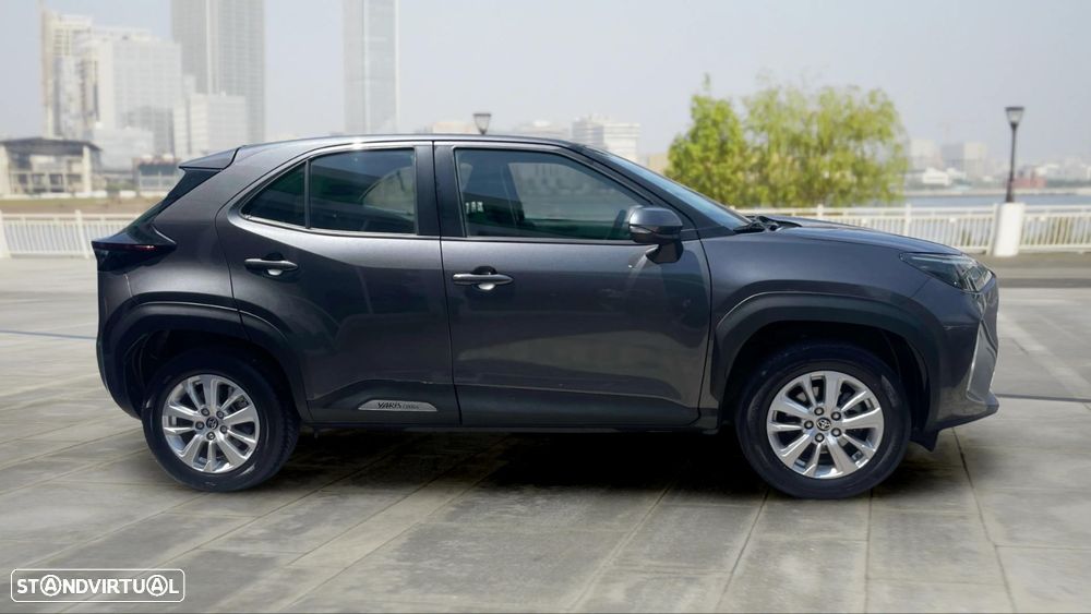 Toyota Yaris Cross ver-1-5-hdf-comfort - 2