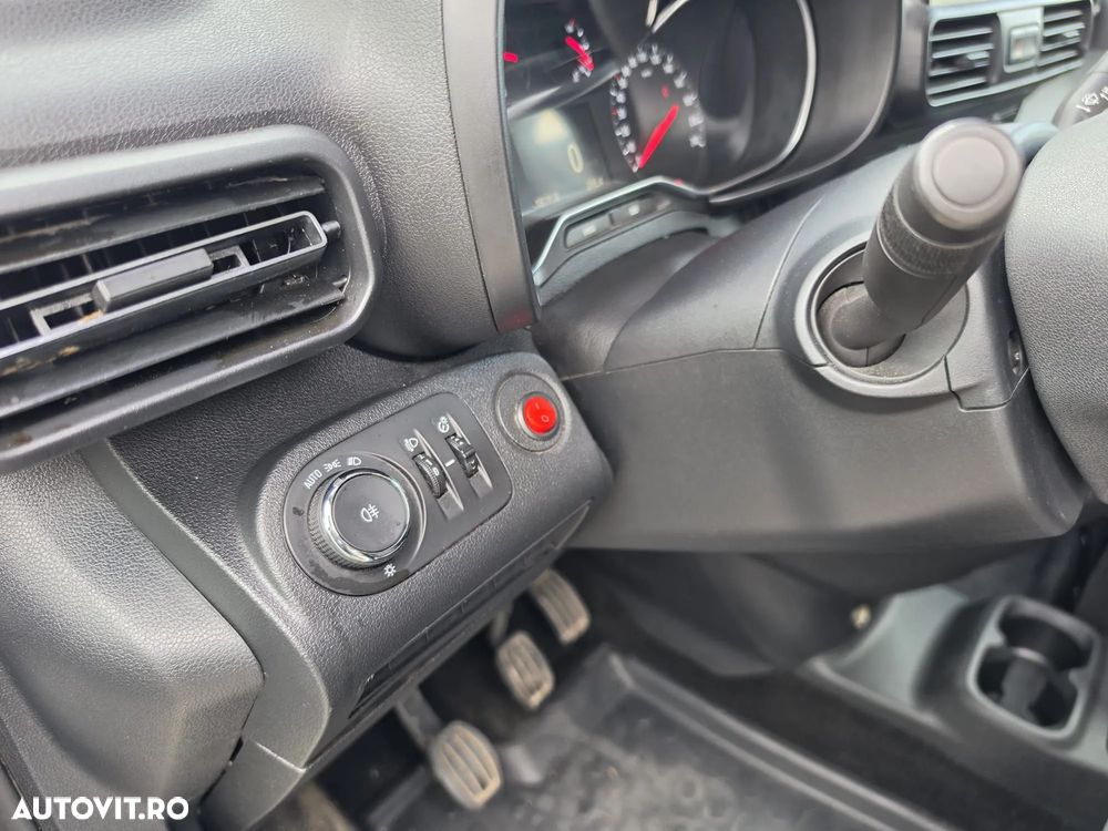Opel Combo 1.6 CDTI 100 CP L1H1 Start/Stop - 17