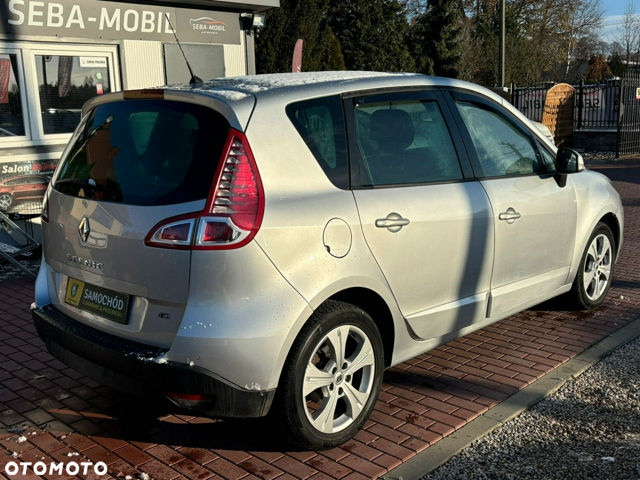 Renault Scenic - 5