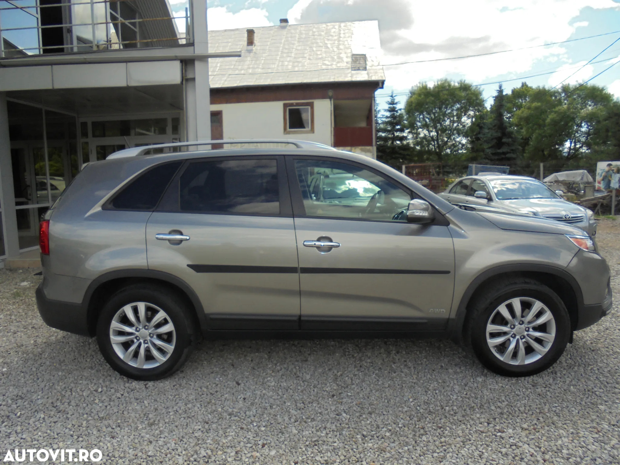 Kia Sorento 2.2 CRDi 4WD Aut. Executive - 5