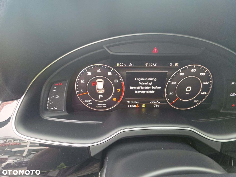 Audi Q7 3.0 TFSI Quattro Tiptronic - 13