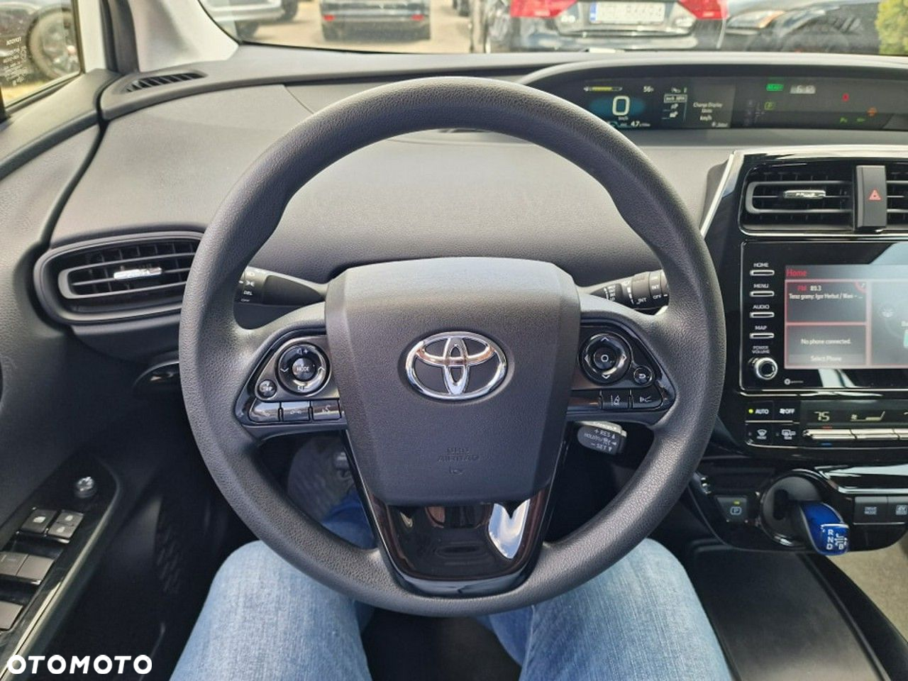 Toyota Prius 1.8 Hybrid Executive - 8